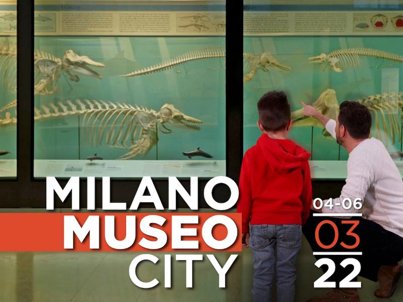 Milano Museo city 2022