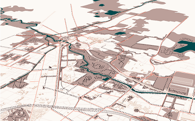 Sistema NordEst: trame urbane e paesaggi tra quartieri e metropoli