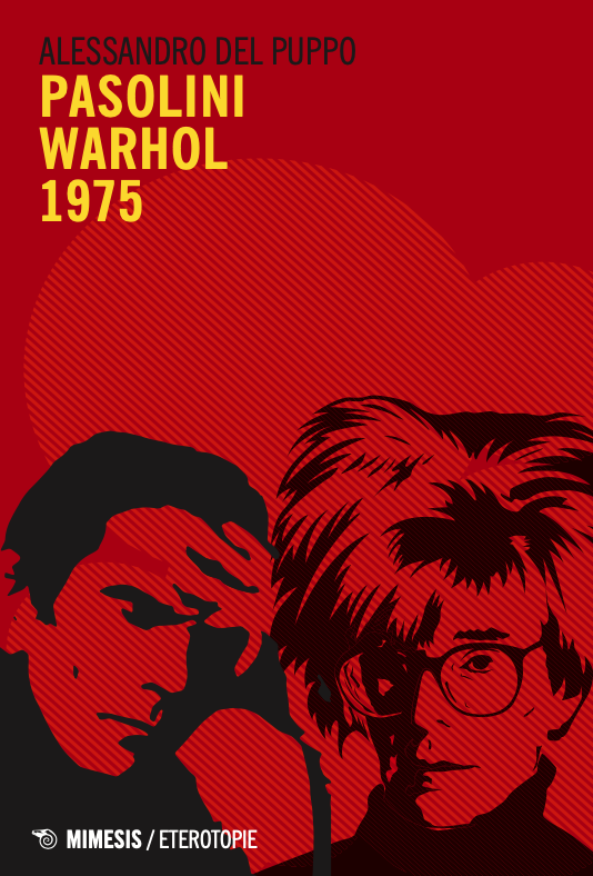 Presentazione di Pasolini Warhol 1975