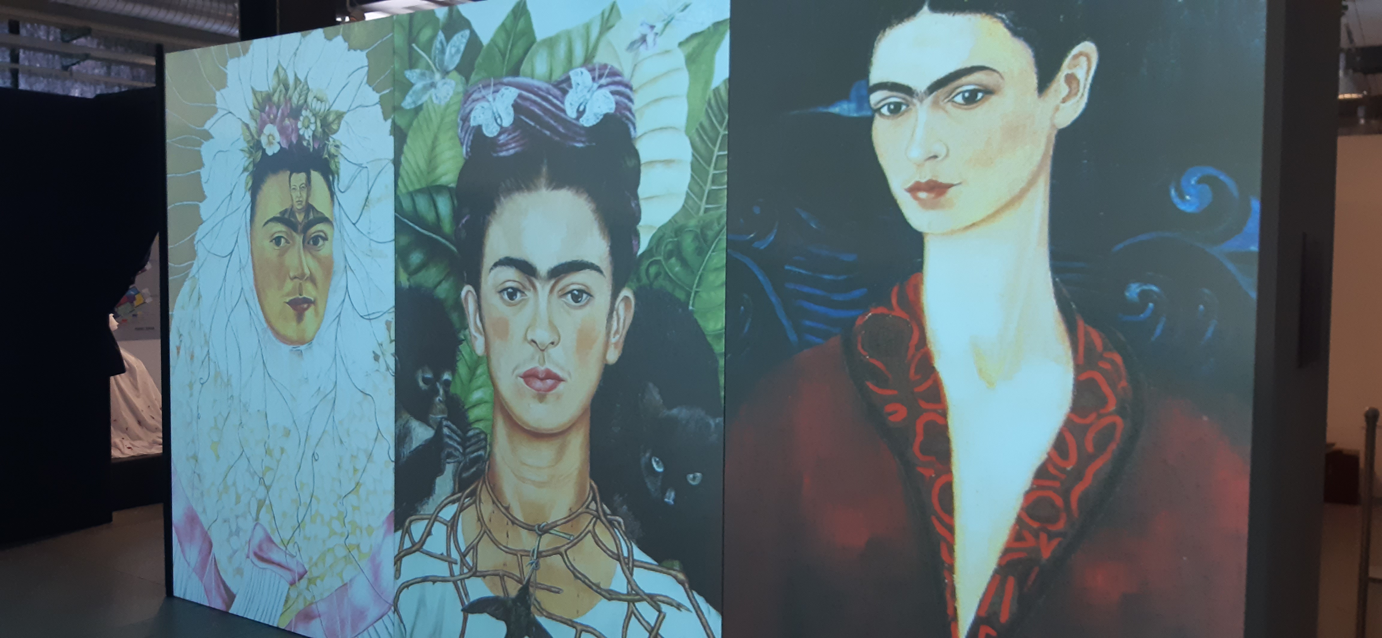 Frida Kahlo - Il Caos dentro