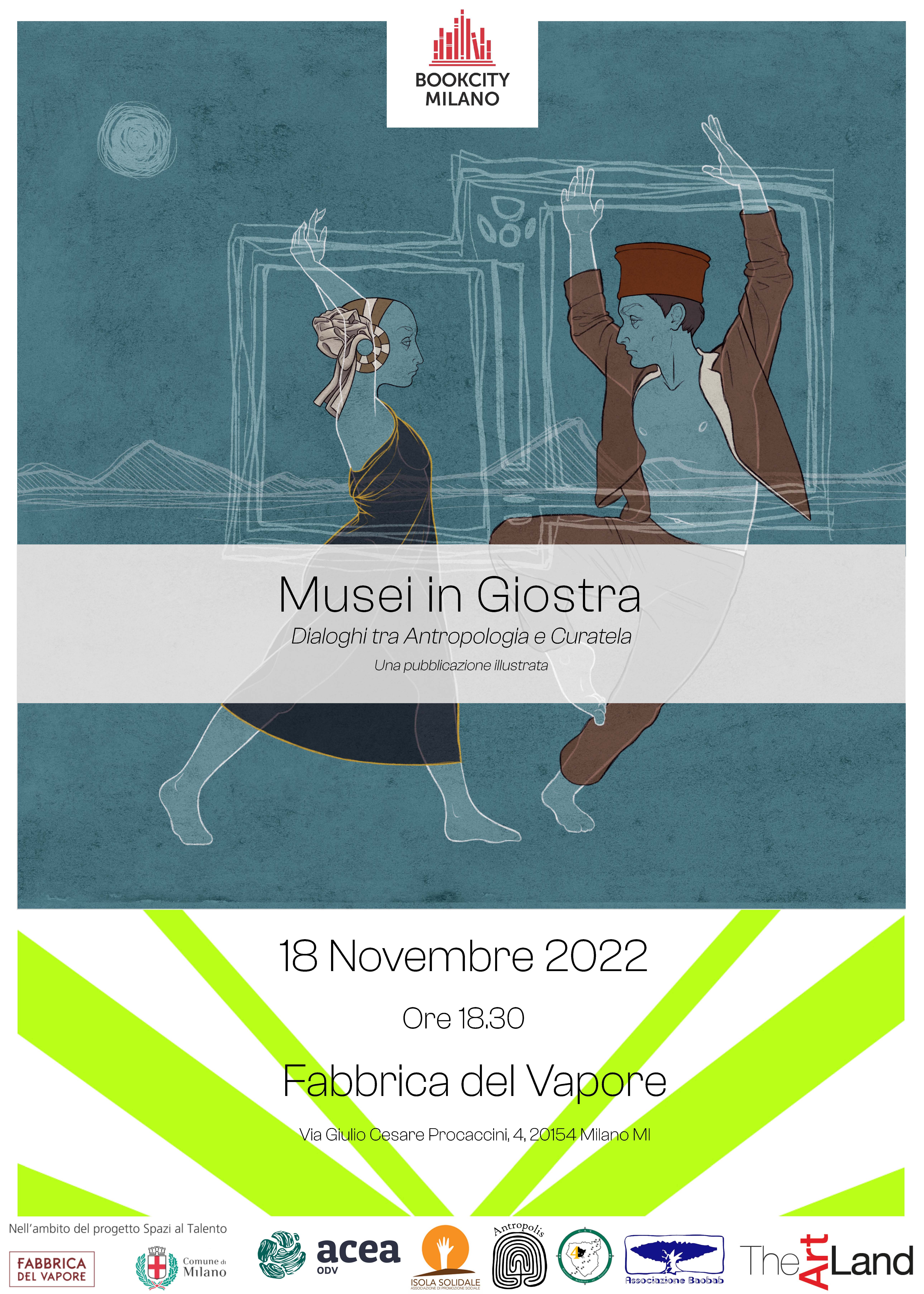 Musei in giostra- dialoghi fra museologia e curatela