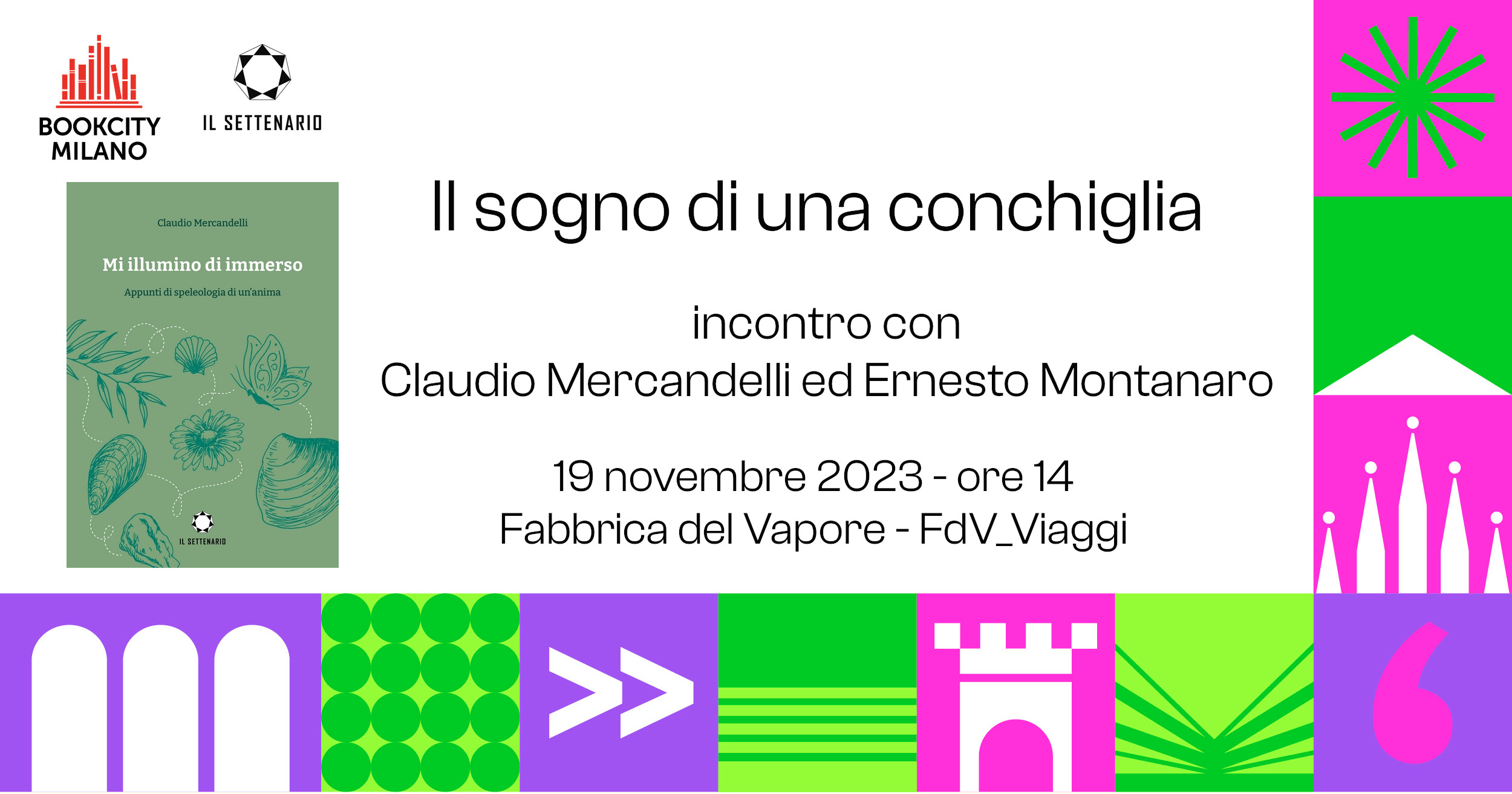 Il sogno di una conchiglia