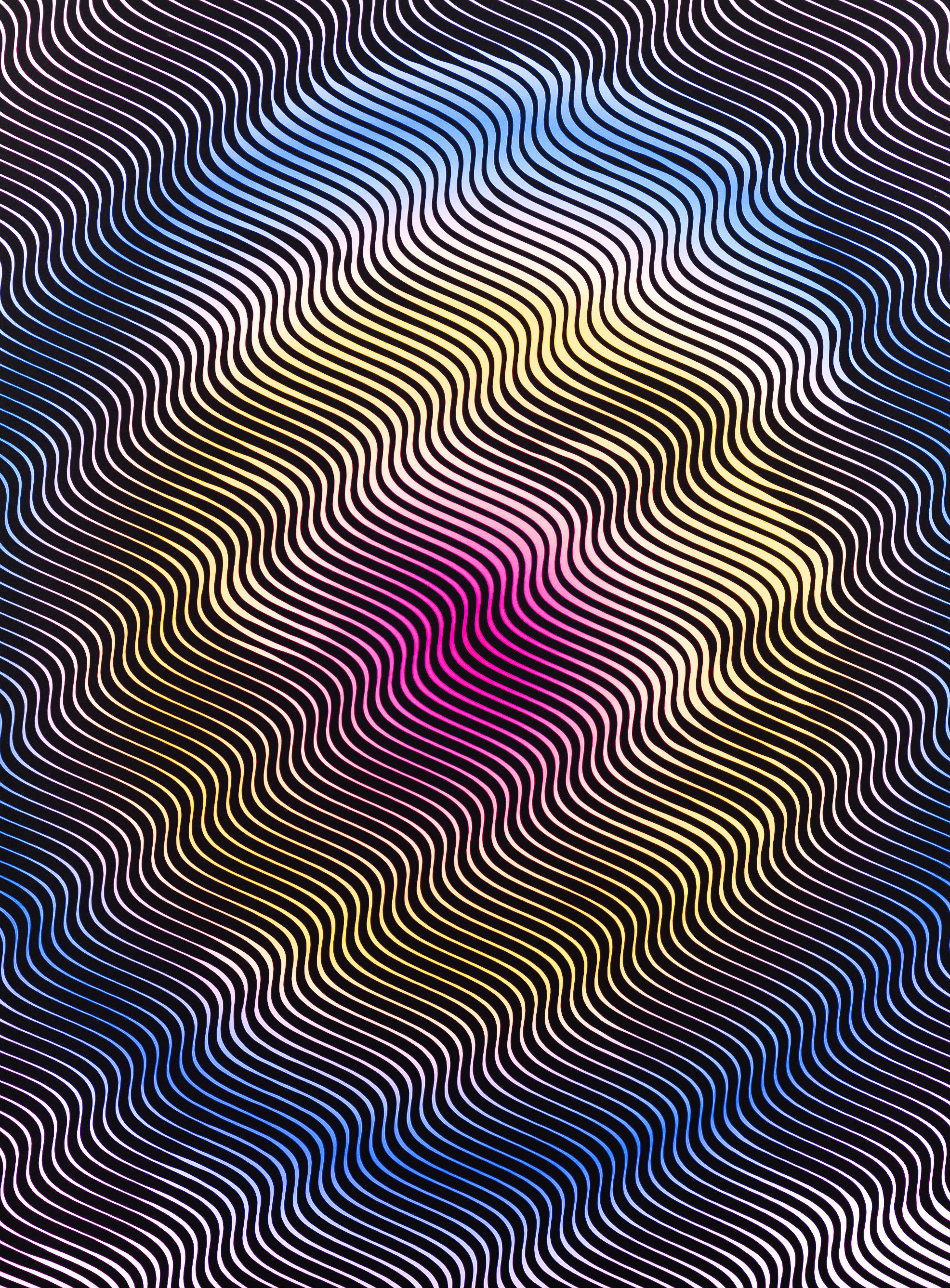 AIDA, 2025, Aluminum profile with integrated LED technology and fabric printing