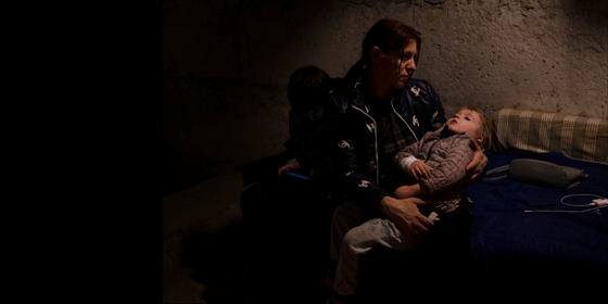 OLTRE LA GUERRA: I PROGETTI DI SOLETERRE IN UCRAINA E PALESTINA