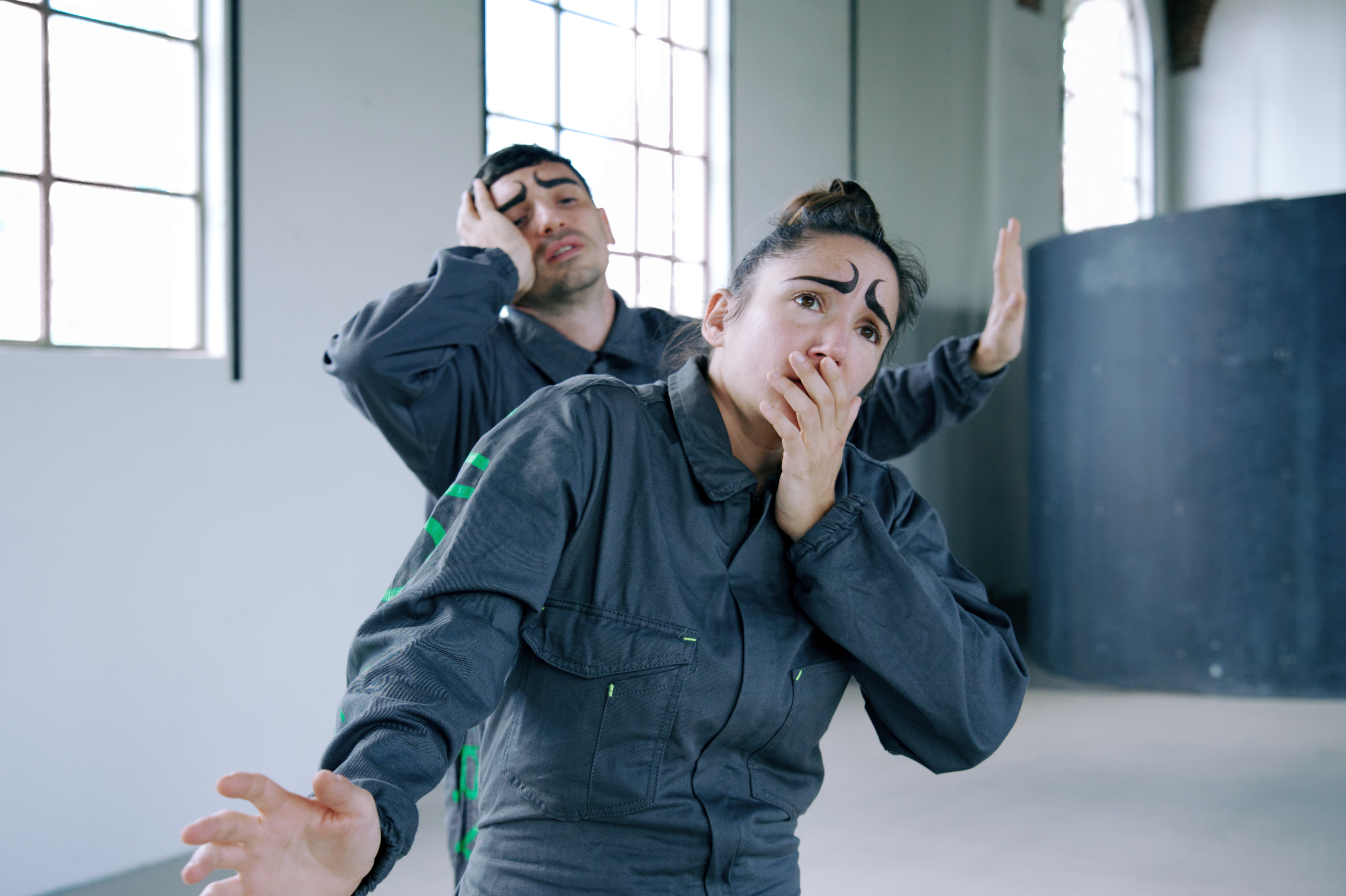 CRY VIOLET - Panzetti Ticconi, ph. Valerio Figuccio