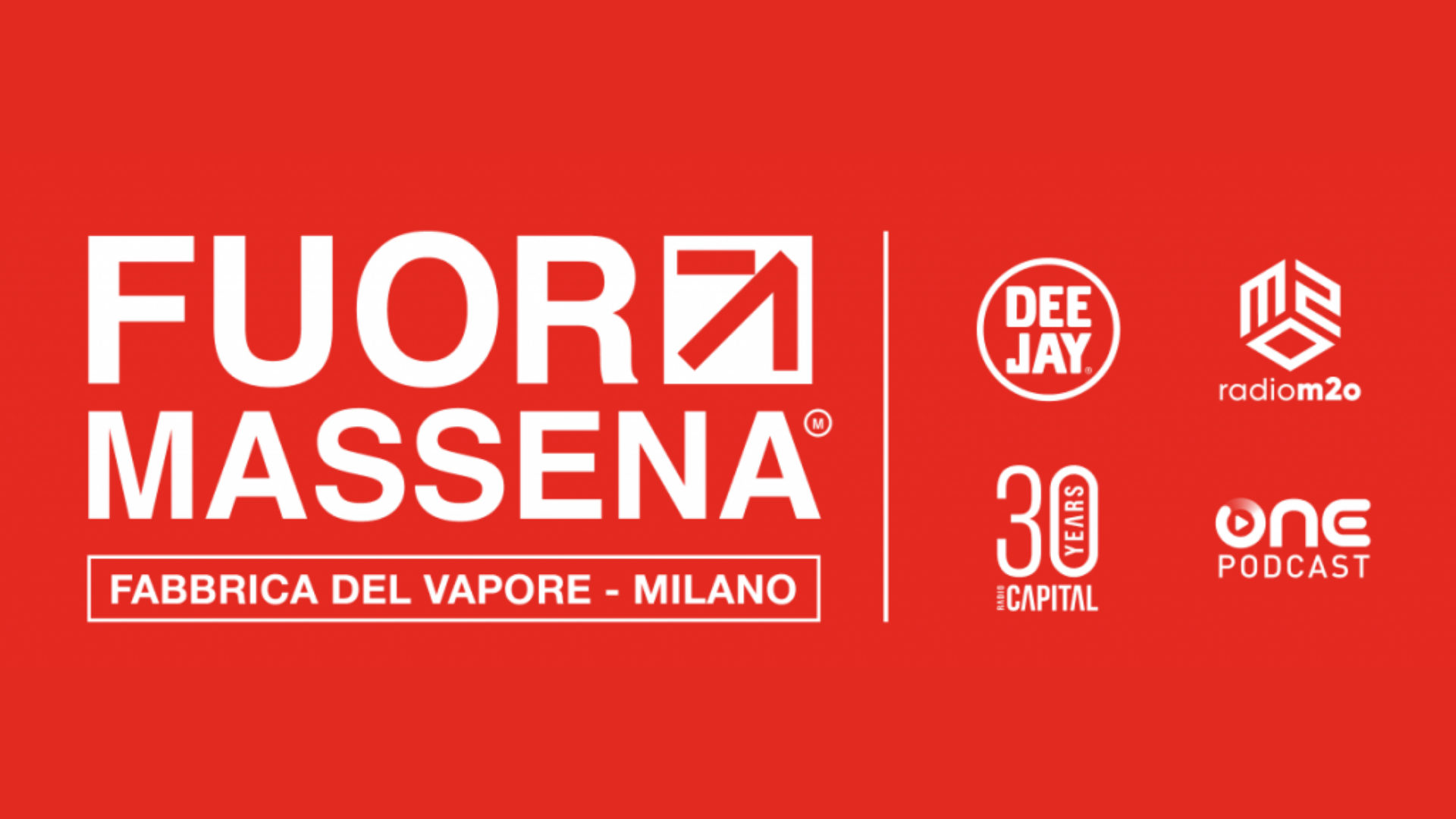 FUORI MASSENA: la radio che si vive dal vivo