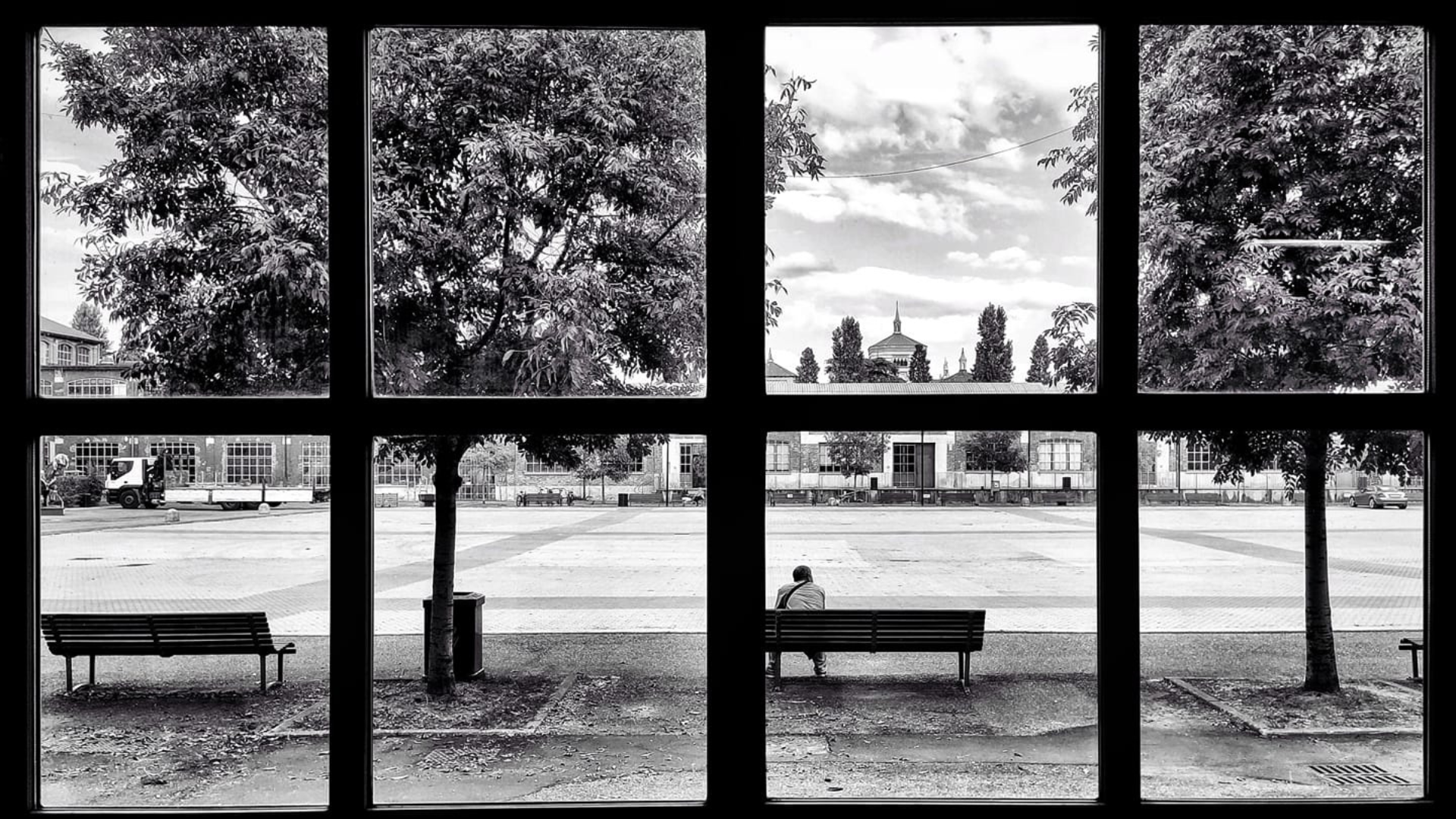 Gli spazi di Fabbrica