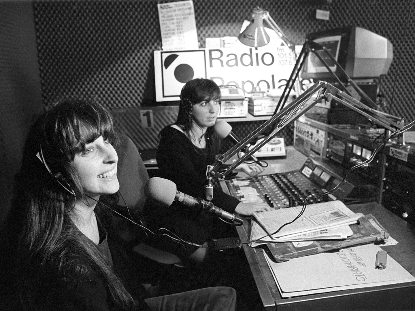 1990 - Piazza Santo Stefano 10, ph. Dino Fracchia