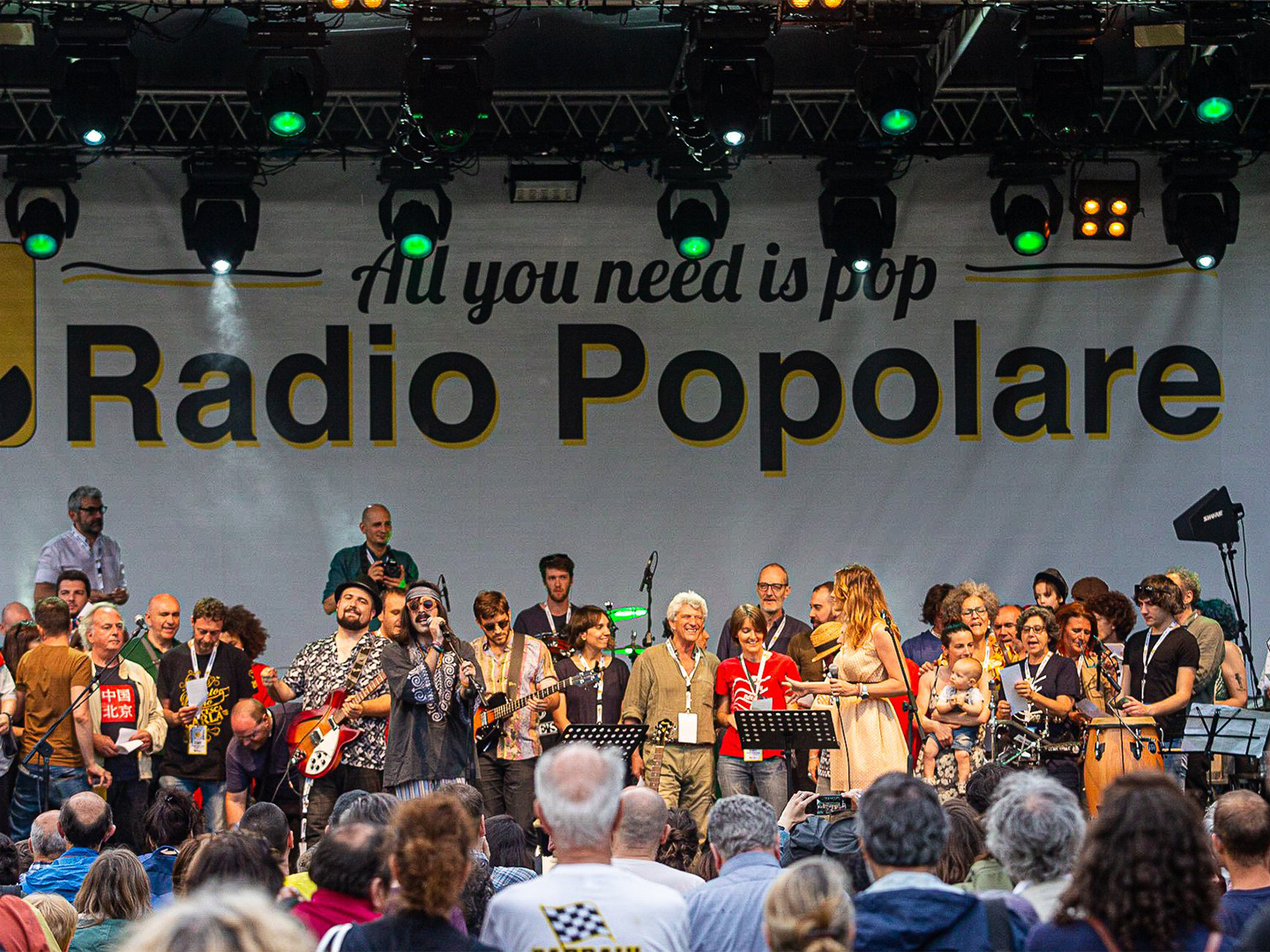 2019 - All You Need Is Pop, ph. Matteo Bergamini