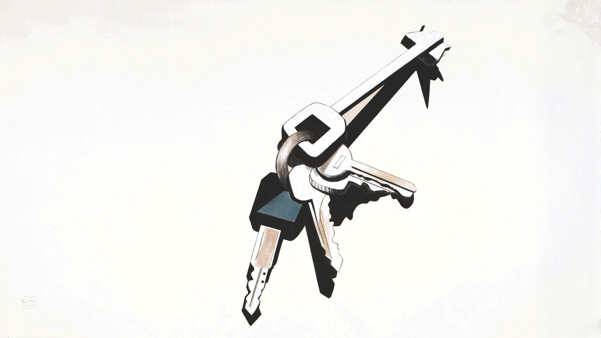 MACRO POP, Luca Vernizzi