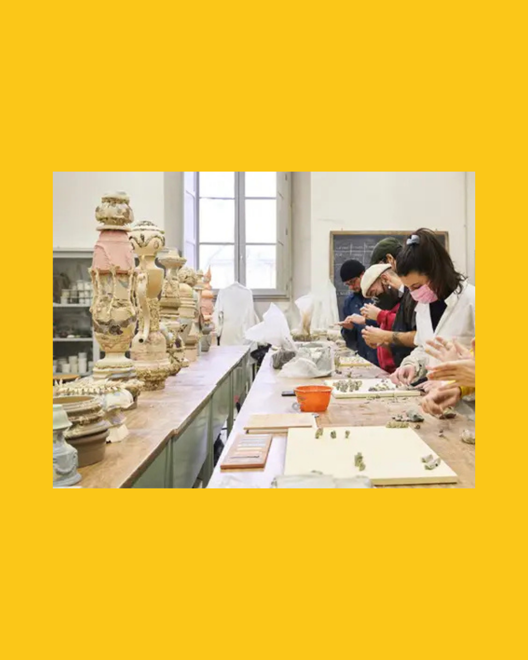 Fabbrica Isia Faenza