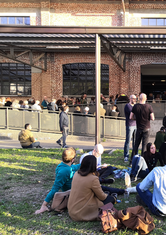 Fabbrica oggi
