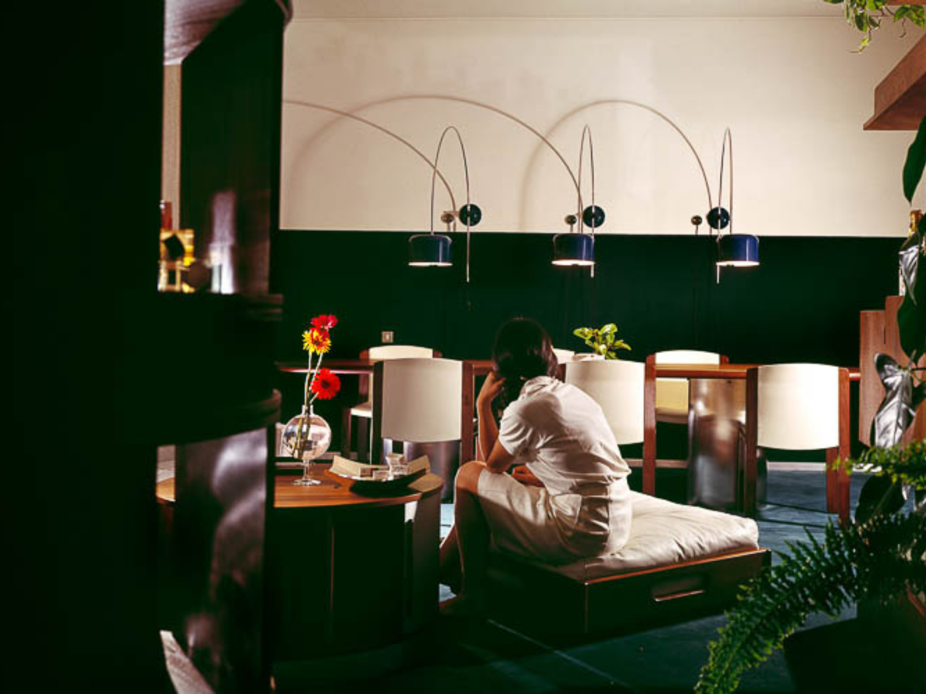 Carla De Benedetti fotografa: un archivio di case d'autore | Design Week