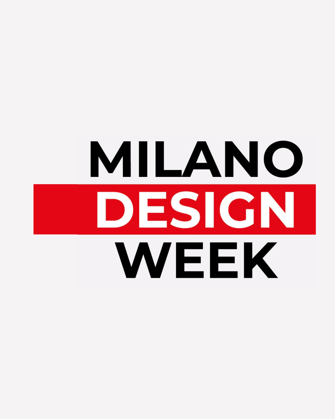 Design Week 2026