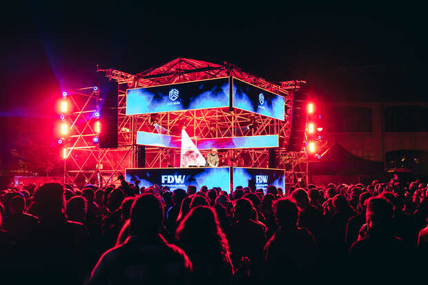 Fabbrica Design Week Music Festival | FDW 26