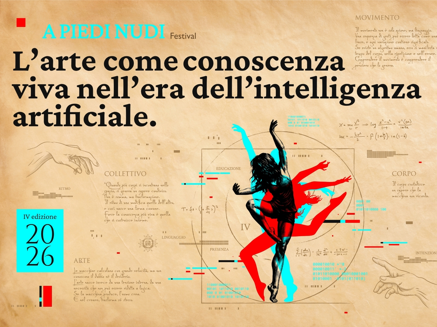 A Piedi Nudi IV Edizione