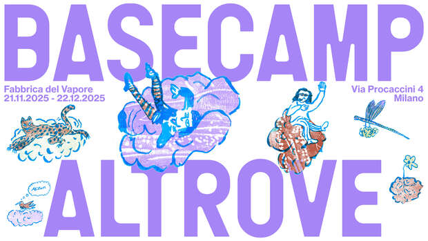 BaseCamp Altrove