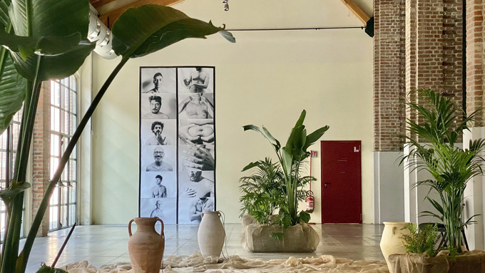 Gli spazi di Fabbrica