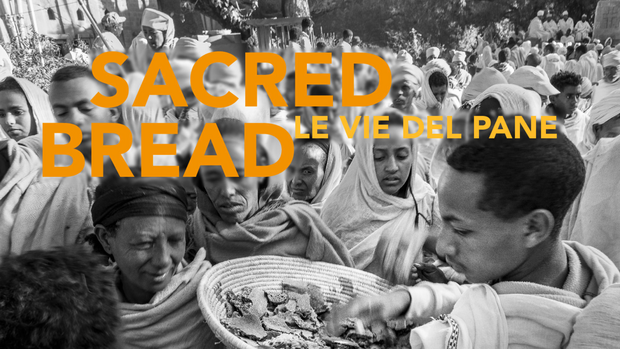 SACRED BREAD - Le vie del pane